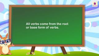 Verbs  English Grammar amp Composition Grade 4  Periwinkle [upl. by Maddy]