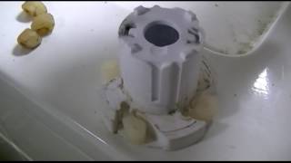 Replacing Whirlpool Washer Agitator DogsThe EASY Way [upl. by Lashondra]