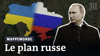 Que veut la Russie de Poutine  Mappemonde Ep 3 [upl. by Burrow490]