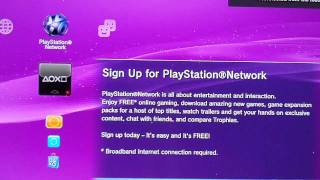 How to connect your PS3 to the Internet and Sign Up for PlayStation Network [upl. by Isacco792]