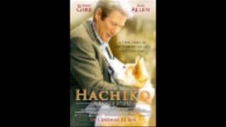 Hachiko A Dogs Tale  Goodbye 1 HOUR [upl. by Anileve]