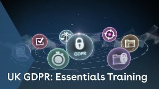 UK GDPR Essentials Training  GDPR Training  iHASCO [upl. by Manwell258]