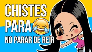 20 Chistes divertidos  CHISTES PARA LLORAR DE LA RISA [upl. by Stargell]