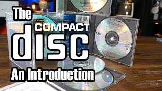 The Compact Disc An Introduction [upl. by Gwenni400]