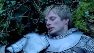 Merlin amp Arthur  quotI Saved Your Neckquot S05E01 [upl. by Quarta341]