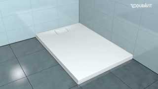 Stonetto by Duravit – Montageanleitung aufgelegt [upl. by Riebling]