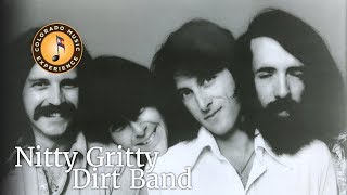 The Nitty Gritty Dirt Band  Colorado Music Experience [upl. by Gautious94]