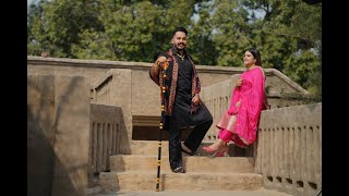 Live Wedding  Arshdeep Kaur amp Ishanpreet Sandhu [upl. by Itak]