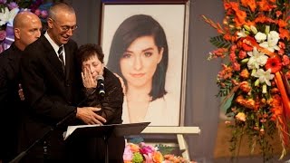 Christina Grimmies Mom Shares Heartbreaking Speech About Last Time She Saw Her Daughter [upl. by Olsson]