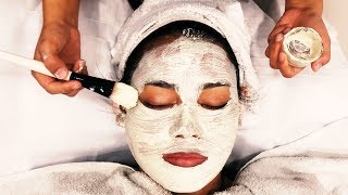 Facial Steps  Facial Treatment at Cocoon Salon [upl. by Madancy783]