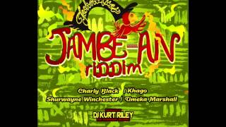 Charly Black  Gyal You A Party Animal  Jambean Riddim Instrumental By BittoMusic [upl. by Fifi234]