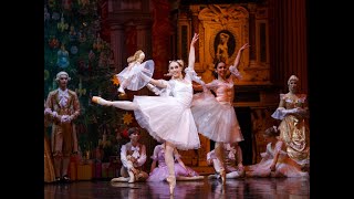 Experience The Nutcracker Ballet in Stunning HD  Watch from Your Couch [upl. by Nikolos]