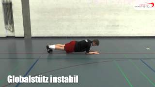 Krafttraining im Unihockey [upl. by Bab]