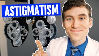 Astigmatism Explained [upl. by Annmaria]