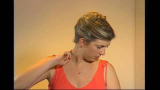 2001 Physical Therapy and Exercise for Spasmodic Torticollis  Stretching Exercises [upl. by Gaige]