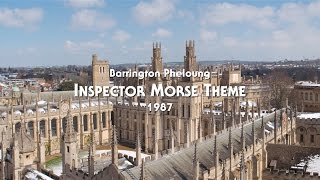 Inspector Morse Theme [upl. by Annoyek964]