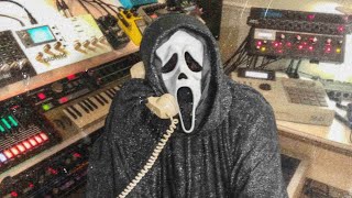 GHOSTFACE  quotI JUST CALLED TO SAY ILL KILL YOUquot [upl. by Ingmar162]