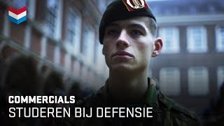 Studeren bij Defensie  Defensie VWO commercial [upl. by Hungarian]