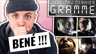 PNL  Jusquau dernier gramme Part 4 UNE FIN À LA HAUTEUR  1ÈRE ÉCOUTE  REACTION TEASER 2020 [upl. by Benjie]