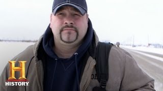 Ice Road Truckers Todd Dewey  Born to Truck  History [upl. by Sarchet]