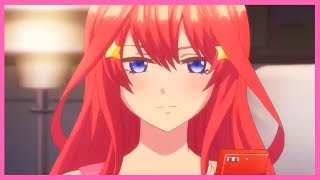 アニメ 【五等分の花嫁】中野 五月 かわいい瞬間しいシーンまとめ 【2019】 [upl. by Esilehs153]