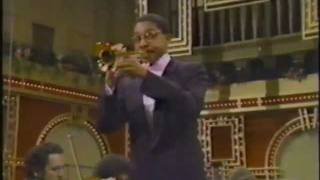 Wynton Marsalis Haydn Trumpet Concerto [upl. by Sula]