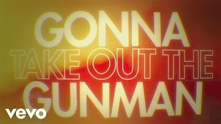 Chevelle  Take Out the Gunman Official Lyric Video [upl. by Ecnarretal128]