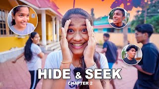 Hide amp Seek  the Relatable Game l Chapter  2 [upl. by Angele]