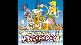 Oktoberfest Megaparty 2015  Das ganze Album [upl. by Ecaidnac]