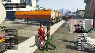 VALENTINE STREAM ON GTA 5 ONLINE  PS5  CREW SESSIONS  ANYONE CAN JOIN [upl. by Darbee]