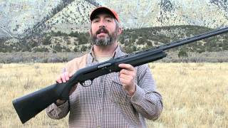 Gun Lab Remington V3 SemiAutomatic Shotgun [upl. by Leighton]