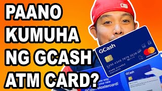 HOW TO GET GCASH ATM FOR quotFREEquot  Marlon Ubaldo [upl. by Belak]