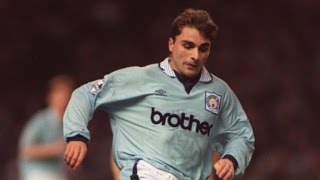 Giorgi Kinkladze The Manchester City Legend [upl. by Carmella719]