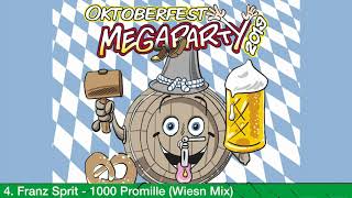 Oktoberfest Megaparty 2019  Das komplette Album [upl. by Anniahs]