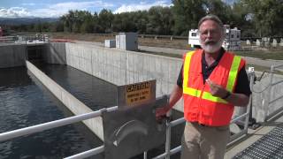 Wastewater Treatment Video 7 Effluent disinfection [upl. by Ardnek]