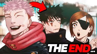 The ENDING of Jujutsu Kaisen Explained [upl. by Luciano]