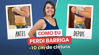 Perca barriga com estes 7 exercícios [upl. by Nlycaj166]