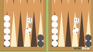 How to Play Backgammon [upl. by Dorcas]