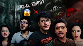 5 Famous Indian Youtubers Who Saw Real Ghost Vol 6 [upl. by Attikin414]