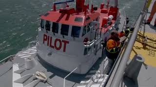 Port of Stockton River Pilots [upl. by Jorey665]