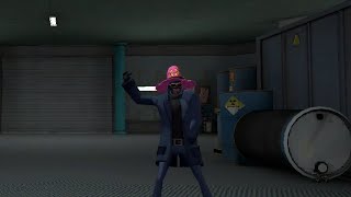 TF2  Gentlespy dance PSY  Gentleman [upl. by Meryl921]