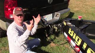 Dodge Ram Hitch Ultimate 20000lbs Towing Setup [upl. by Gavrilla]