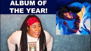 Lorde  Melodrama Album REACTION [upl. by Acissehc]