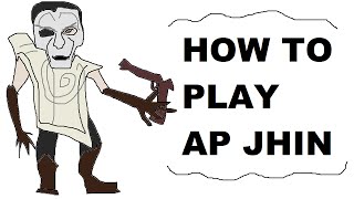 Jhin 1 2 3 4 voice  line  counting sound effect [upl. by Polinski]