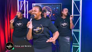 Praise and Worship Live Session [upl. by Relyt439]