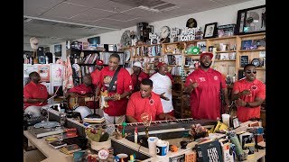 Rare Essence NPR Music Tiny Desk Concert [upl. by Lora163]