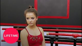 Dance Moms Brooke Is Late for Rehearsal Season 4 Flashback  Lifetime [upl. by Eldora]