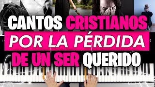 CANTOS CRISTIANOS POR LA PERDIDA DE UN SER QUERIDO  CANCIONES FUNEBRES [upl. by Hanikas]