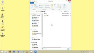 Computer facile  come creare cartelle e sottocartelle [upl. by Karla]
