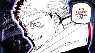 The End of Jujutsu Kaisen [upl. by Adranoel]